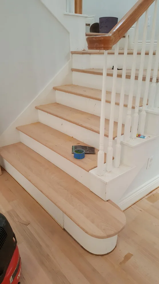 Houston Hardwood Floor Restoration by Hardwood Creations - Photo 11