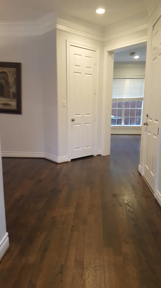 Houston Hardwood Floor Restoration by Hardwood Creations - Photo 14