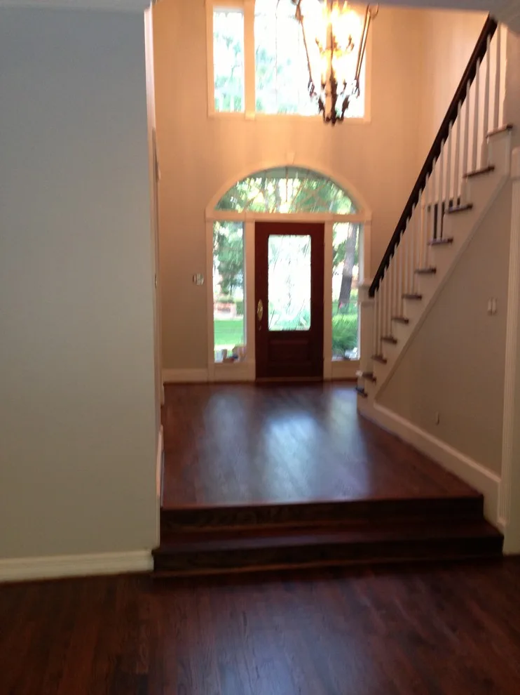 Houston Hardwood Floor Restoration by Hardwood Creations - Photo 8