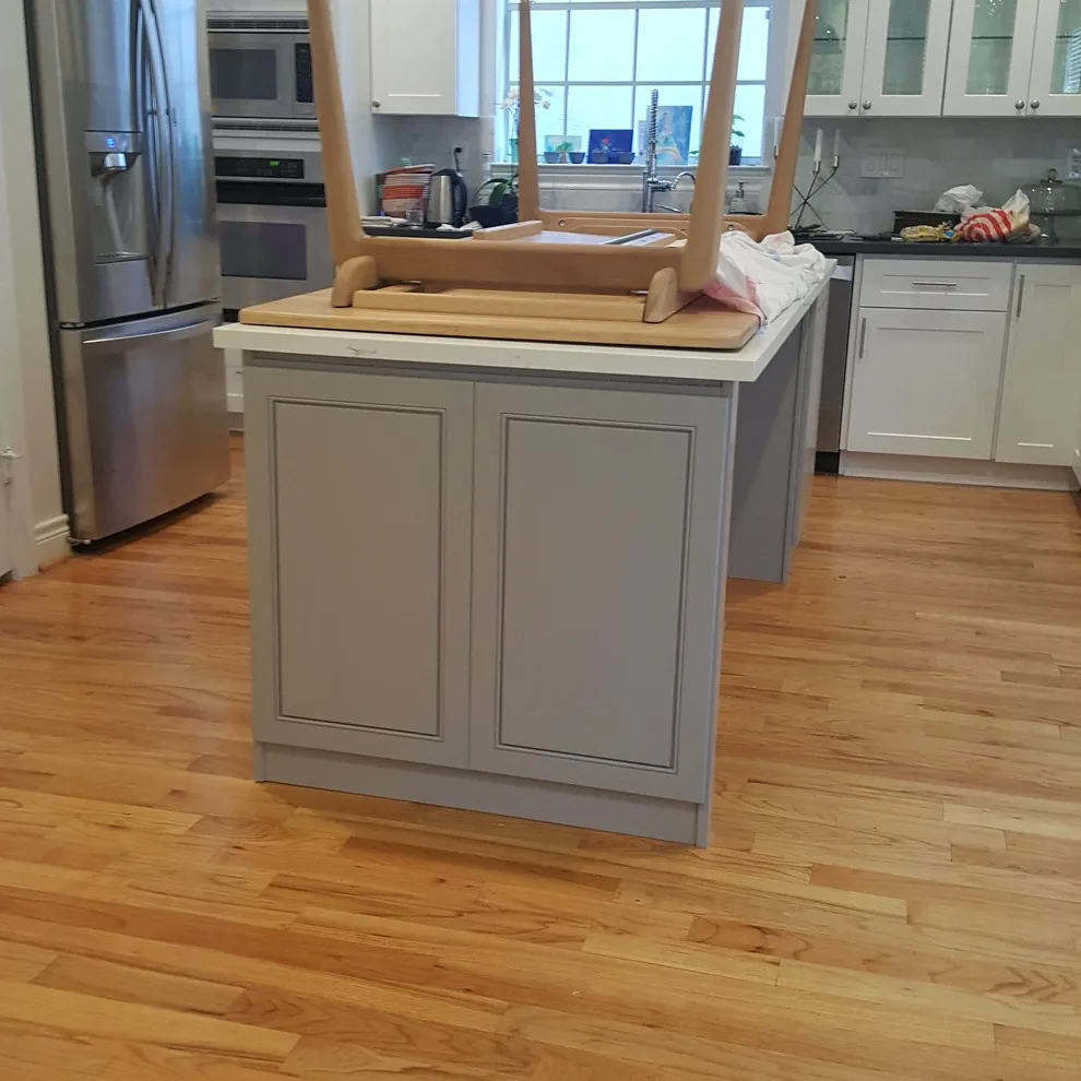 Houston Hardwood Floor Restoration by Hardwood Creations - Photo 13