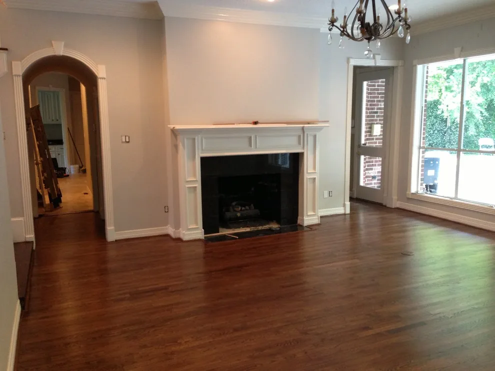 Houston Hardwood Floor Restoration by Hardwood Creations - Photo 6