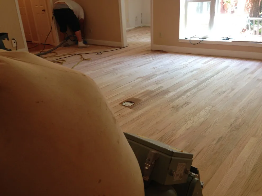 Houston Hardwood Floor Restoration by Hardwood Creations - Photo 5