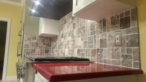 Tailored Design and Sealed Backsplash by Irvs Floor And More - Photo 32
