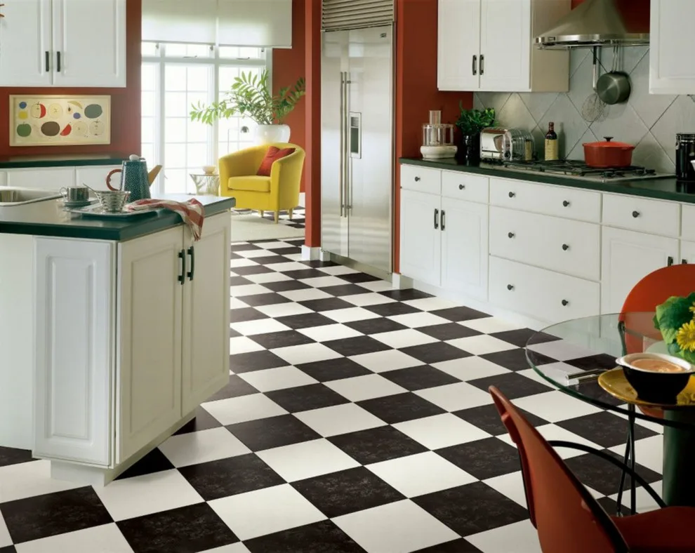 Armstrong - Dual Vinyl Sheet Flooring by Busenbark Flooring & Granite - Columbia - Photo 3