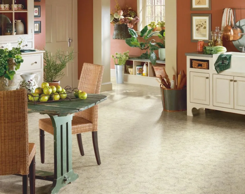 Armstrong - Dual Vinyl Sheet Flooring by Busenbark Flooring & Granite - Columbia - Photo 4