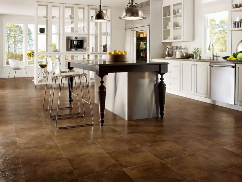Armstrong - Dual Vinyl Sheet Flooring by Champion Floor Company - Photo 2