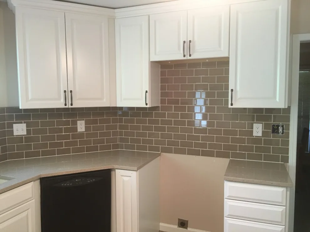 Tile Splashback Installation by Spike Huber Flooring & Construction - Photo 8