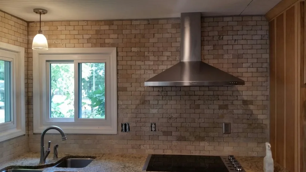 Tile Splashback Installation by Spike Huber Flooring & Construction - Photo 7