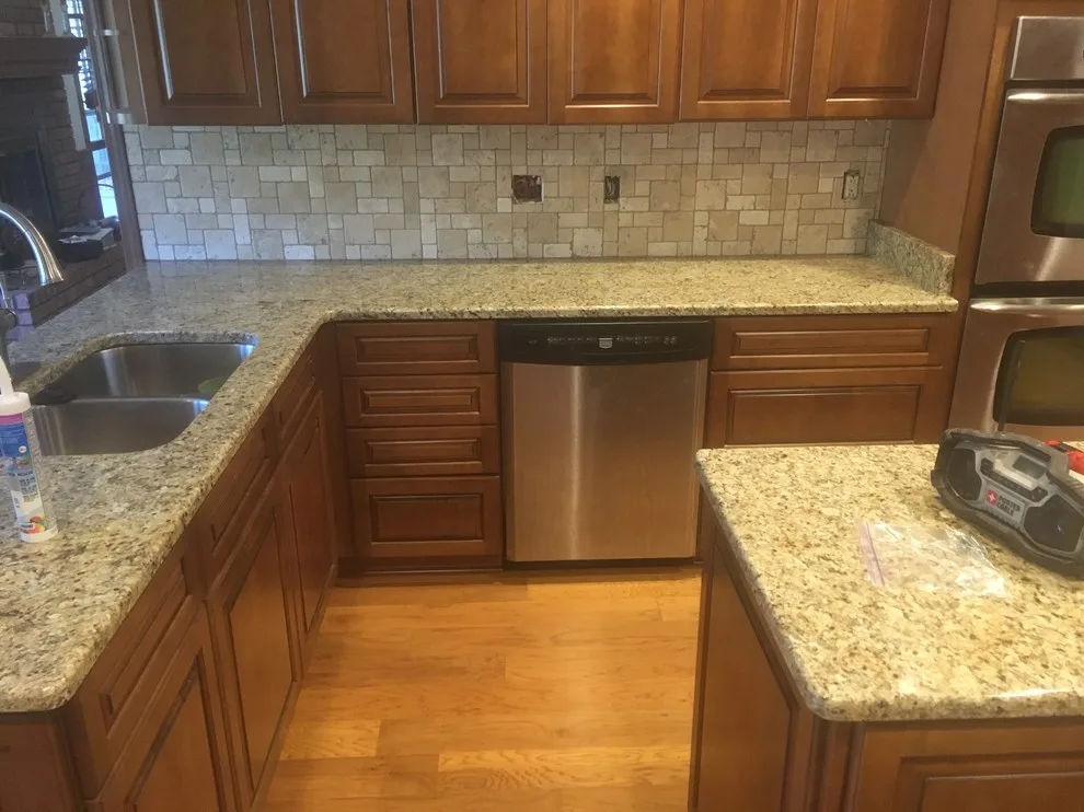 Tile Splashback Installation by Spike Huber Flooring & Construction - Photo 6