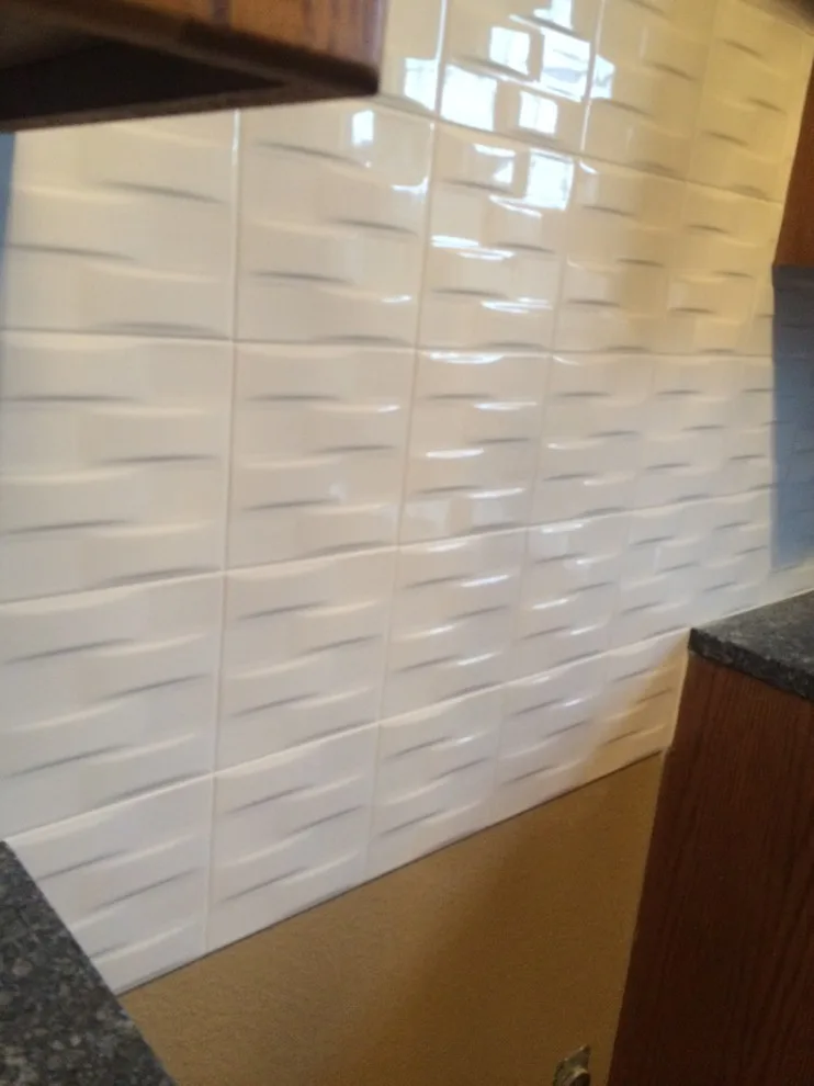 Wall Tiles by D&D Floor Covering Inc - Photo 3