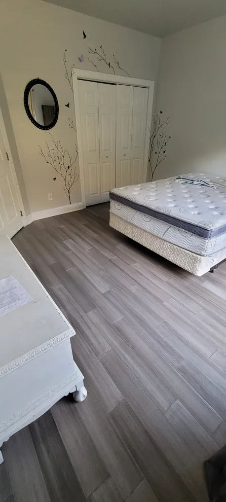 Custom Stairs with Bamboo Hardwood by Rezidual FX Flooring - Photo 7