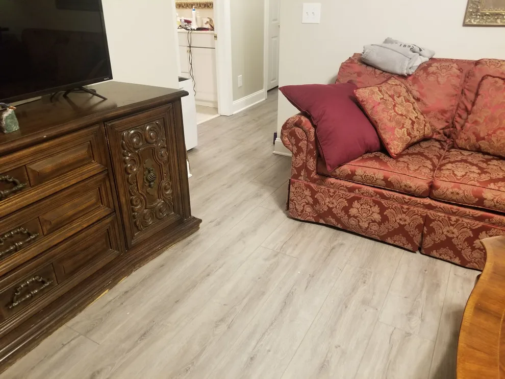 Forest City Basement Flooring by BPS Southeast Flooring - Photo 2