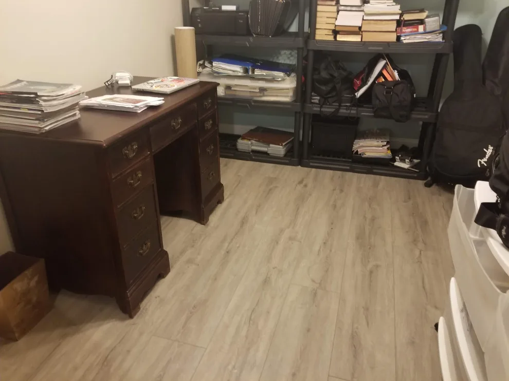 Forest City Basement Flooring by BPS Southeast Flooring - Photo 3