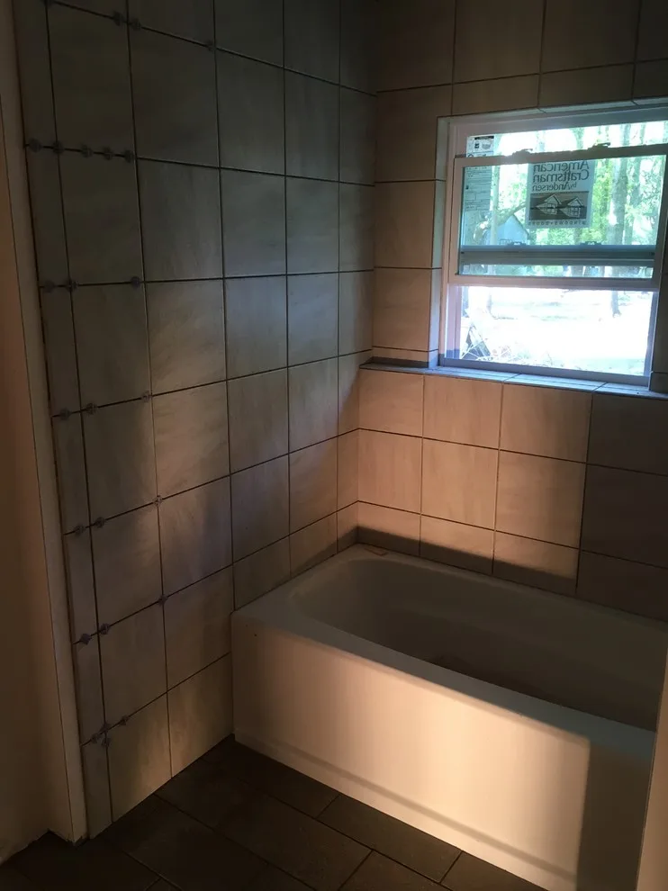 Shower and Bathroom Installation by Spike Huber Flooring & Construction - Photo 2