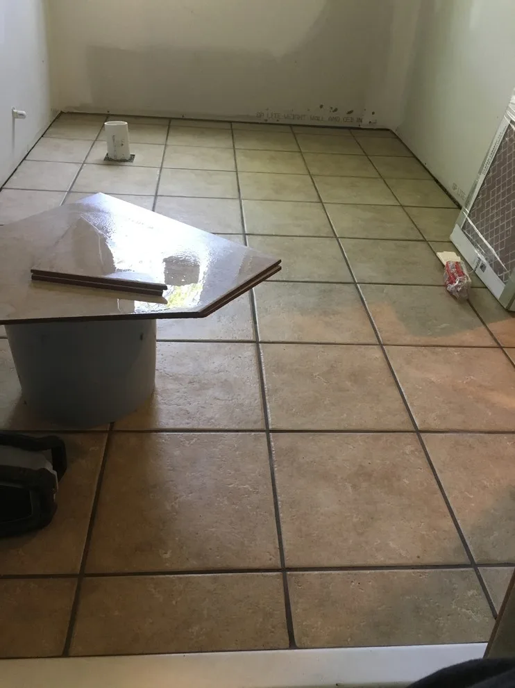 Shower and Bathroom Installation by Spike Huber Flooring & Construction - Photo 3