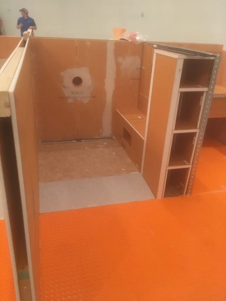 Schluter Shower System Training Course by Spike Huber Flooring & Construction - Photo 3