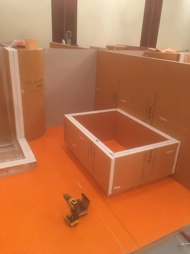 Schluter Shower System Training Course by Spike Huber Flooring & Construction - Photo 4