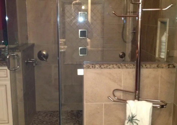 High Ridge, MO Bathroom Renovation by Gateway Flooring - Photo 6