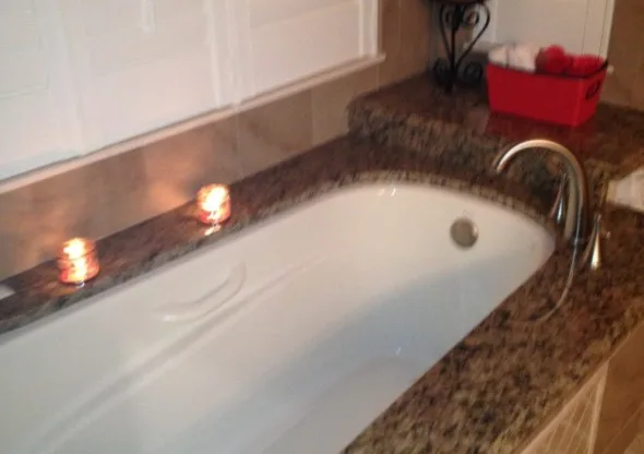 High Ridge, MO Bathroom Renovation by Gateway Flooring - Photo 2