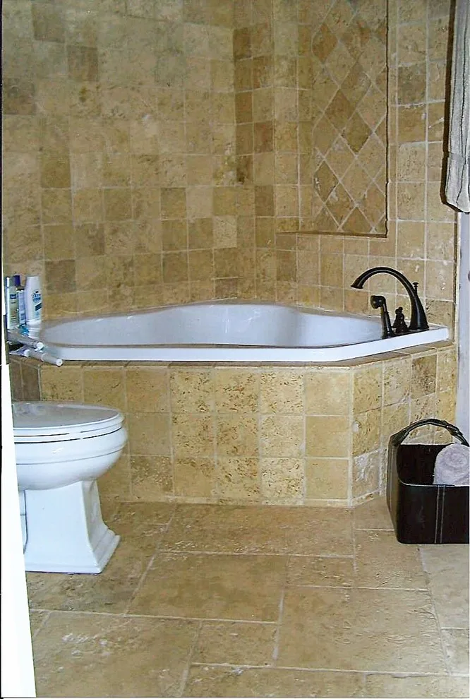 Restroom Renovations by Fine Line Flooring Inc. - Photo 19