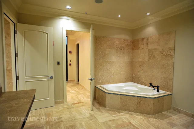 Restroom Renovations by Fine Line Flooring Inc. - Photo 29