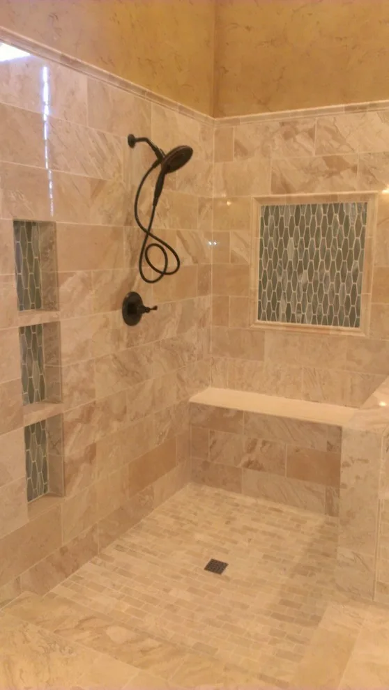 Restroom Renovations by Fine Line Flooring Inc. - Photo 20