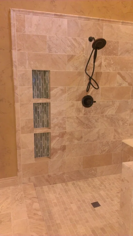 Restroom Renovations by Fine Line Flooring Inc. - Photo 4