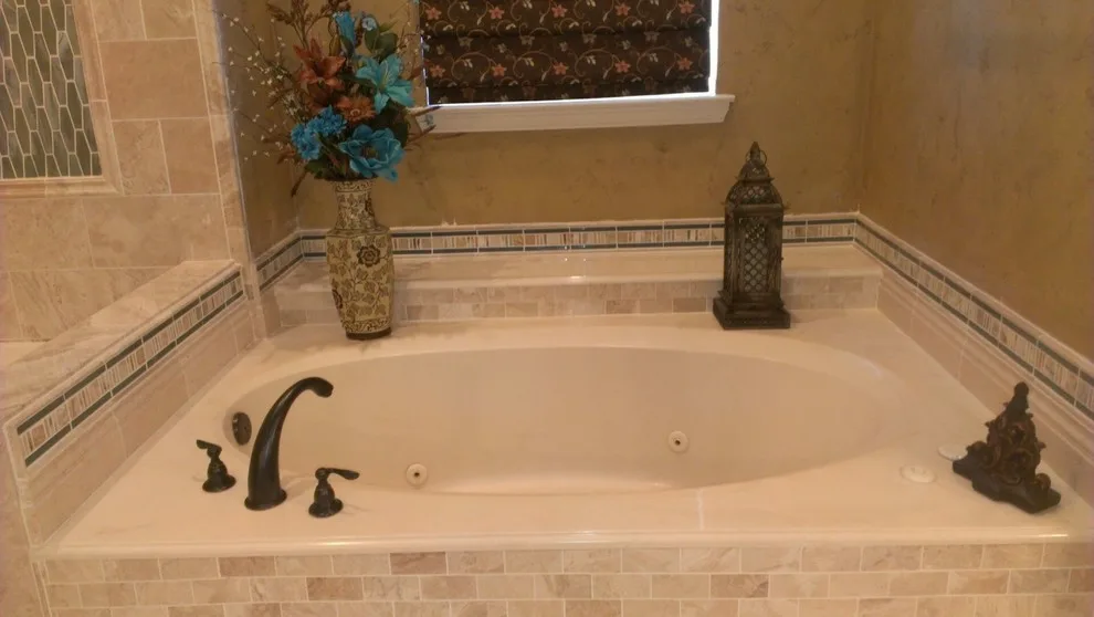 Restroom Renovations by Fine Line Flooring Inc. - Photo 7