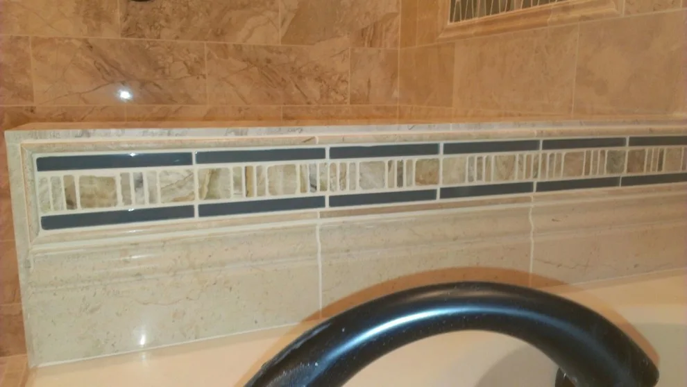 Restroom Renovations by Fine Line Flooring Inc. - Photo 11