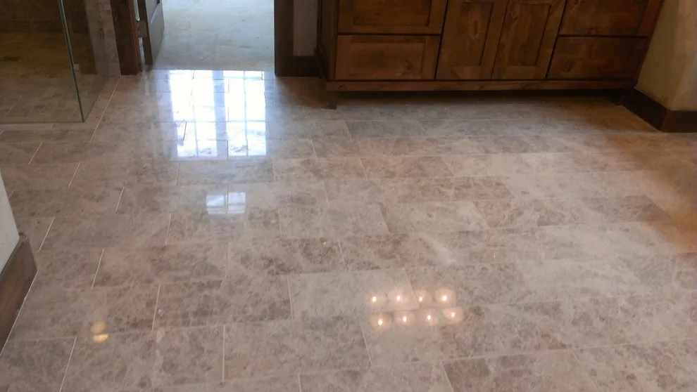 Restroom Renovations by Fine Line Flooring Inc. - Photo 13