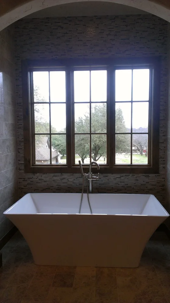 Restroom Renovations by Fine Line Flooring Inc. - Photo 17