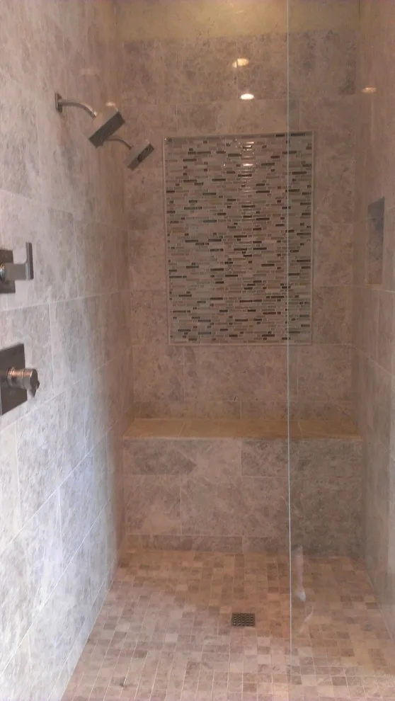 Restroom Renovations by Fine Line Flooring Inc. - Photo 12