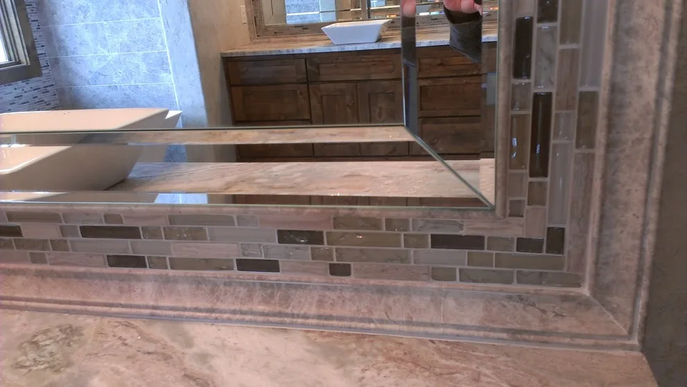 Restroom Renovations by Fine Line Flooring Inc. - Photo 16
