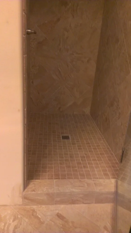 Restroom Renovations by Fine Line Flooring Inc. - Photo 26