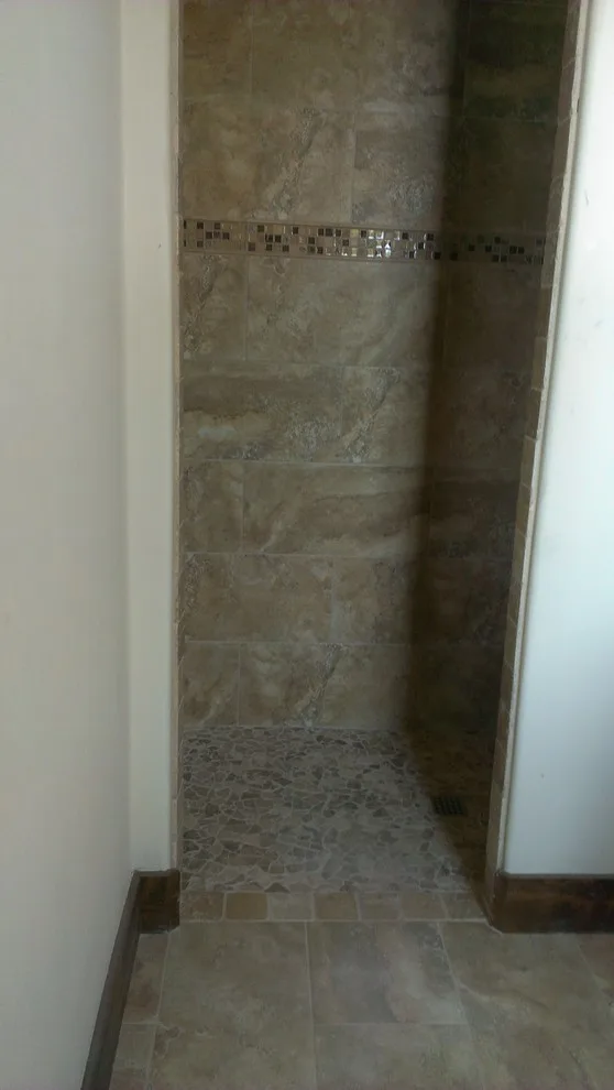 Restroom Renovations by Fine Line Flooring Inc. - Photo 6