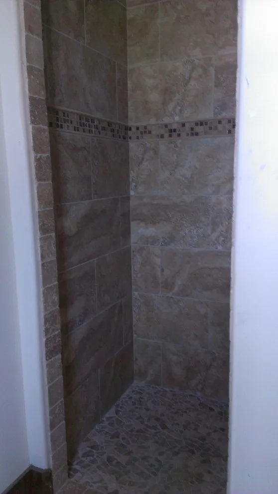 Restroom Renovations by Fine Line Flooring Inc. - Photo 5