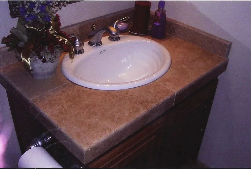 Restroom Renovations by Fine Line Flooring Inc. - Photo 25