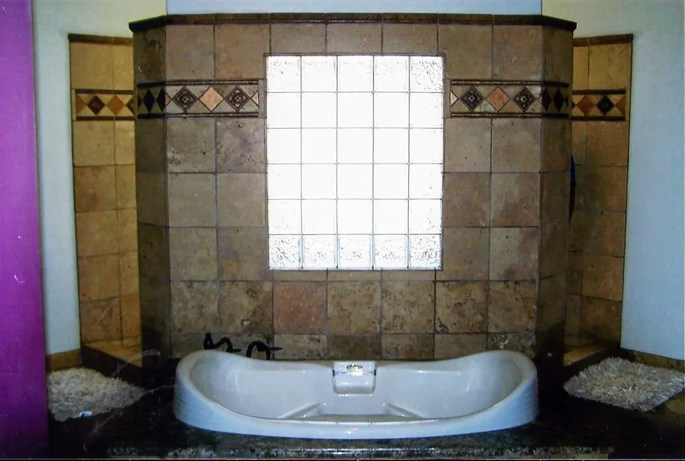 Restroom Renovations by Fine Line Flooring Inc. - Photo 23