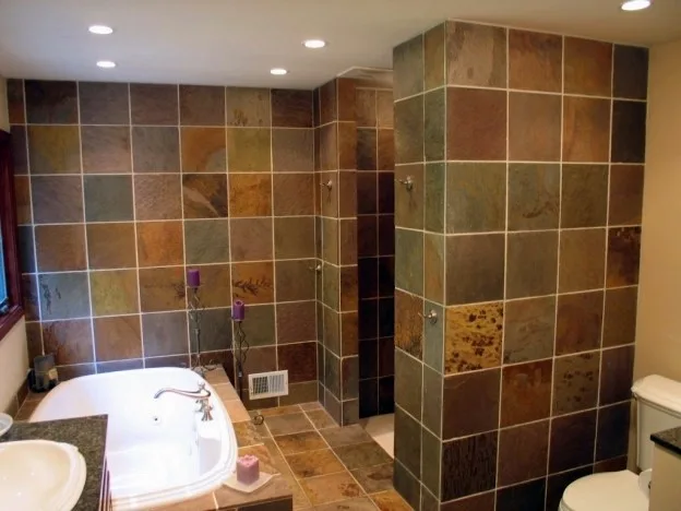 Restroom Renovations by Fine Line Flooring Inc. - Photo 15