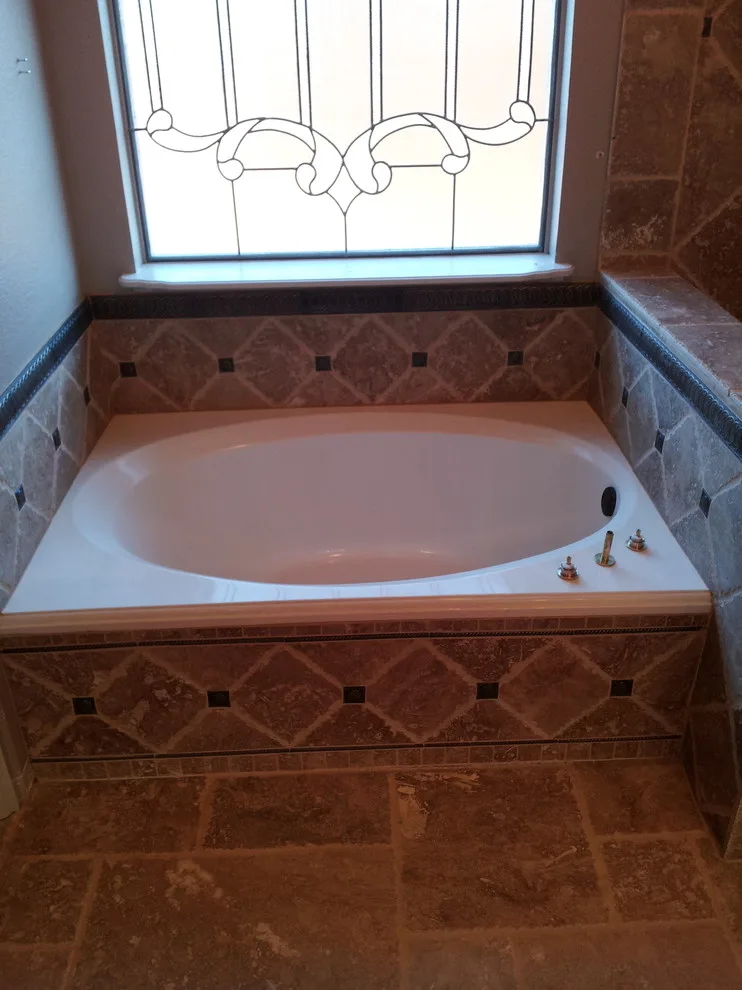 Restroom Renovations by Fine Line Flooring Inc. - Photo 8