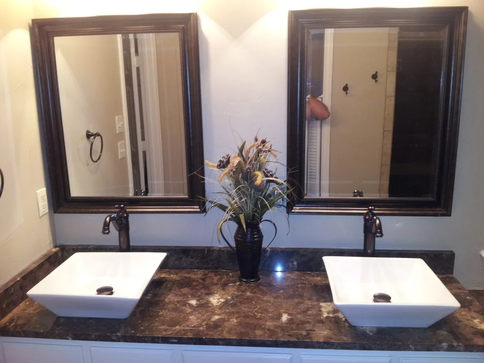 Restroom Renovations by Fine Line Flooring Inc. - Photo 22