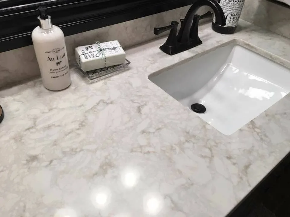 Stunning Bathrooms by Floor Care & Interior - Photo 12