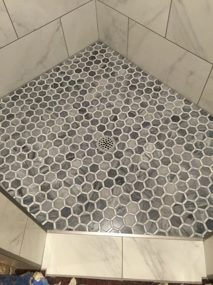 Stunning Bathrooms by Floor Care & Interior - Photo 15