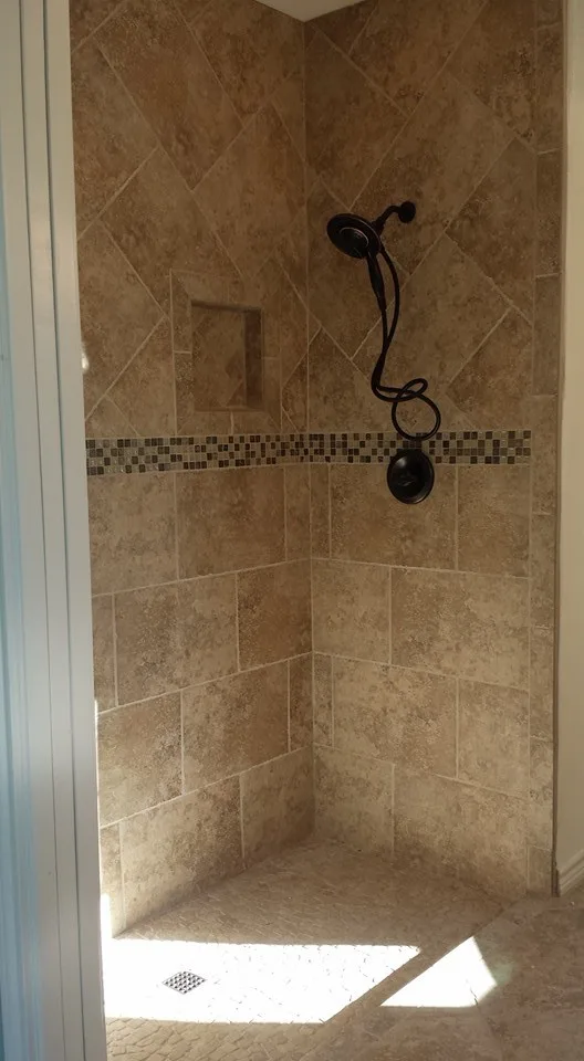 Stunning Bathrooms by Floor Care & Interior - Photo 4