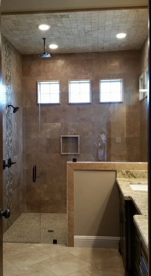 Stunning Bathrooms by Floor Care & Interior - Photo 20