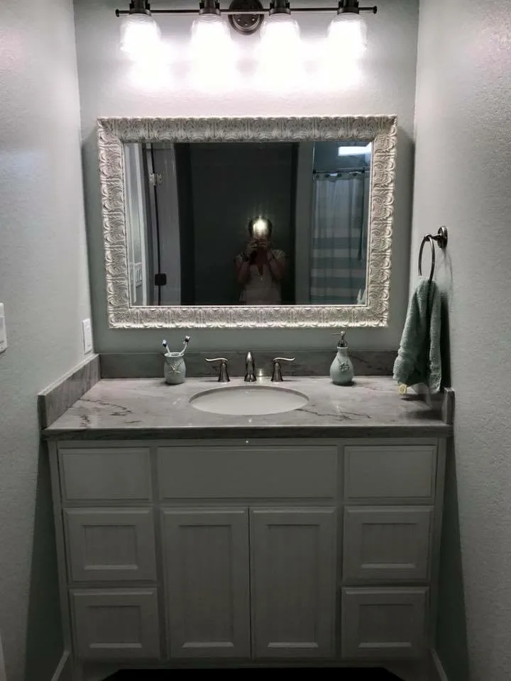 Stunning Bathrooms by Floor Care & Interior - Photo 14