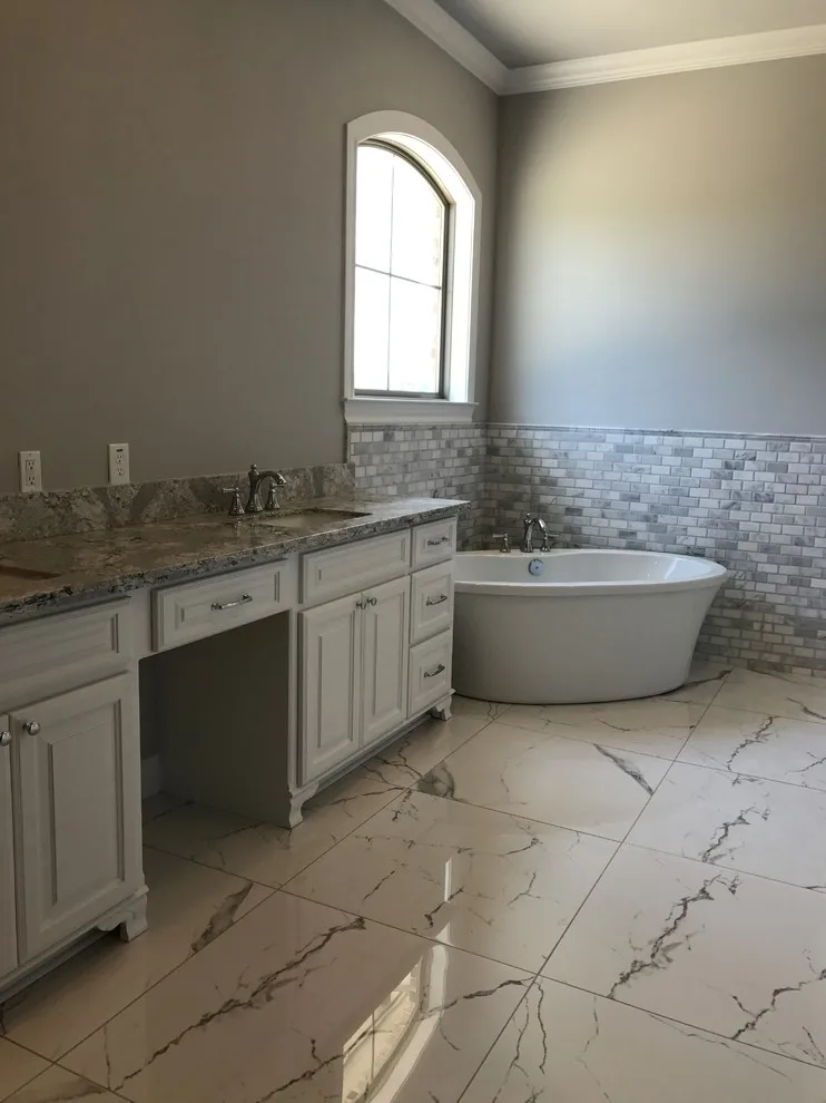 Stunning Bathrooms by Floor Care & Interior - Photo 24