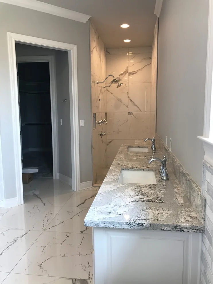 Stunning Bathrooms by Floor Care & Interior - Photo 16