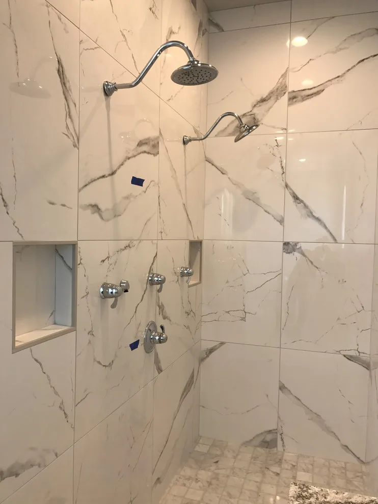 Stunning Bathrooms by Floor Care & Interior - Photo 22