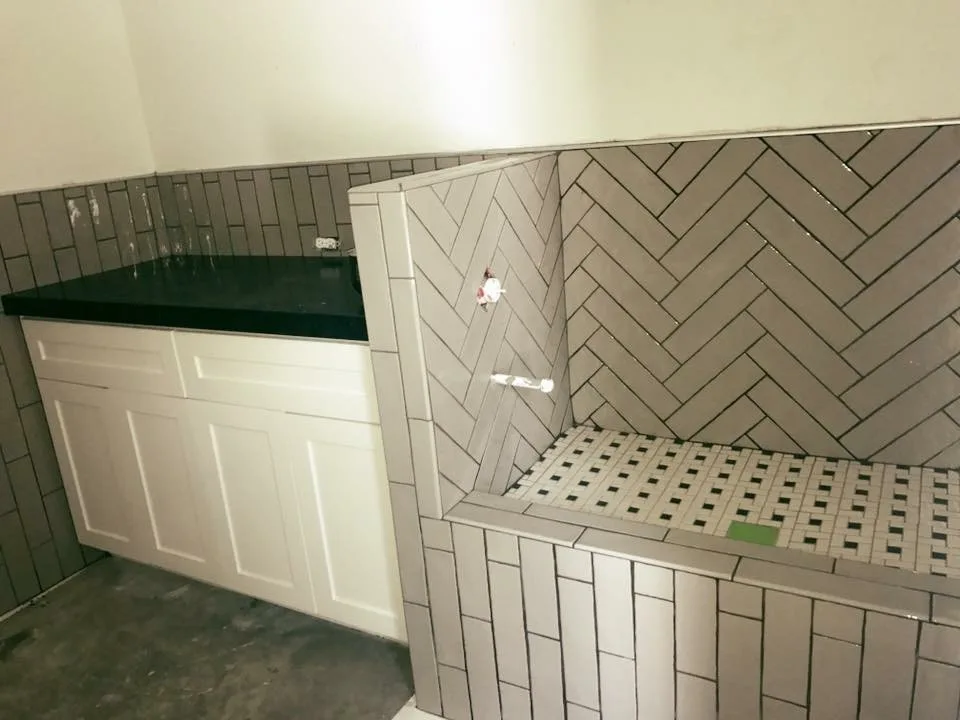 Stunning Bathrooms by Floor Care & Interior - Photo 2